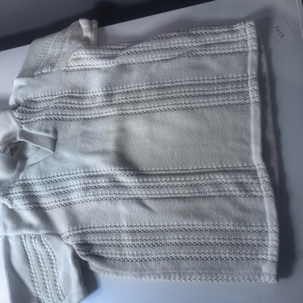 PacSun Kids White Polo Shirt